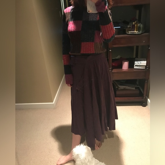 100%Wool skit+shorts - Picture 1 of 2